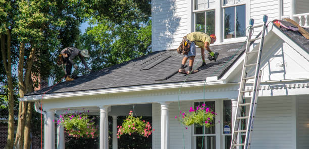 Roof Insulation Installation in Kenmore, WA